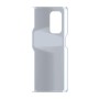 כיסוי פלסטיק קשיח ל- Oppo A94 5G בצבע - כסף - קייס מובייל