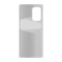 כיסוי פלסטיק קשיח ל- Oppo A94 5G בצבע - לבן - קייס מובייל