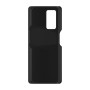 כיסוי פלסטיק קשיח ל- Oppo A96 בצבע - שחור - קייס מובייל