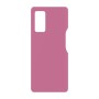 כיסוי פלסטיק קשיח ל- Oppo A96 בצבע - ורוד - קייס מובייל