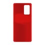 כיסוי פלסטיק קשיח ל- Oppo A96 בצבע - אדום - קייס מובייל