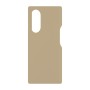 כיסוי פלסטיק קשיח ל- Oppo A98 בצבע - בז' - קייס מובייל