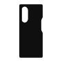 כיסוי פלסטיק קשיח ל- Oppo A98 בצבע - שחור - קייס מובייל