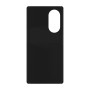 כיסוי פלסטיק קשיח ל- Oppo A98 בצבע - שחור - קייס מובייל