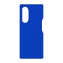 כיסוי פלסטיק קשיח ל- Oppo A98 בצבע - כחול - קייס מובייל