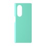 כיסוי פלסטיק קשיח ל- Oppo A98 בצבע - מנטה - קייס מובייל
