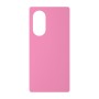 כיסוי פלסטיק קשיח ל- Oppo A98 בצבע - ורוד - קייס מובייל