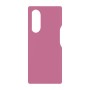 כיסוי פלסטיק קשיח ל- Oppo A98 בצבע - ורוד - קייס מובייל
