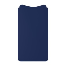 כיסוי פלסטיק קשיח ל- Oppo Find X בצבע - כחול נייבי - קייס מובייל