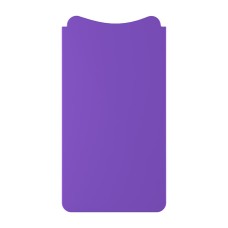 כיסוי פלסטיק קשיח ל- Oppo Find X בצבע - סגול - קייס מובייל