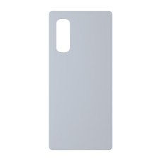 כיסוי פלסטיק קשיח ל- Oppo Find X2 בצבע - כסף - קייס מובייל
