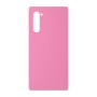 כיסוי פלסטיק קשיח ל- Oppo Find X2 Lite בצבע - ורוד - קייס מובייל