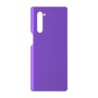 כיסוי פלסטיק קשיח ל- Oppo Find X2 Lite בצבע - סגול - קייס מובייל