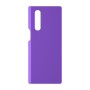 כיסוי פלסטיק קשיח ל- Oppo Find X2 Neo בצבע - סגול - קייס מובייל