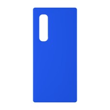 כיסוי פלסטיק קשיח ל- Oppo Find X2 Pro בצבע - כחול - קייס מובייל