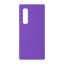 כיסוי פלסטיק קשיח ל- Oppo Find X2 Pro בצבע - סגול - קייס מובייל