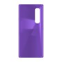 כיסוי פלסטיק קשיח ל- Oppo Find X2 Pro בצבע - סגול - קייס מובייל