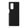 כיסוי פלסטיק קשיח ל- Oppo Find X3 Lite בצבע - שחור - קייס מובייל