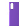 כיסוי פלסטיק קשיח ל- Oppo Find X3 Lite בצבע - סגול - קייס מובייל
