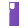 כיסוי פלסטיק קשיח ל- Oppo Find X3 Pro בצבע - סגול - קייס מובייל