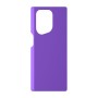כיסוי פלסטיק קשיח ל- Oppo Find X5 בצבע - סגול - קייס מובייל