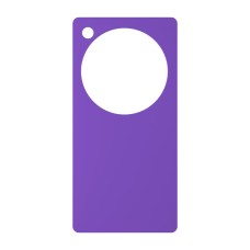 כיסוי פלסטיק קשיח ל- Oppo Find X9 Ultra 5G בצבע - סגול - קייס מובייל