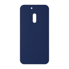 כיסוי פלסטיק קשיח ל- Oppo Reno בצבע - כחול נייבי - קייס מובייל