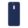 כיסוי פלסטיק קשיח ל- Oppo Reno בצבע - כחול נייבי - קייס מובייל