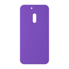 כיסוי פלסטיק קשיח ל- Oppo Reno בצבע - סגול - קייס מובייל