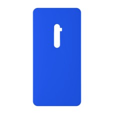 כיסוי פלסטיק קשיח ל- Oppo Reno 10x zoom בצבע - כחול - קייס מובייל