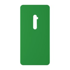 כיסוי פלסטיק קשיח ל- Oppo Reno 10x zoom בצבע - ירוק - קייס מובייל
