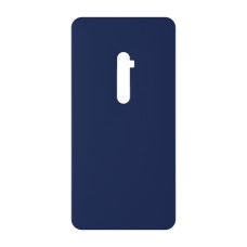 כיסוי פלסטיק קשיח ל- Oppo Reno 10x zoom בצבע - כחול נייבי - קייס מובייל