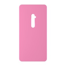 כיסוי פלסטיק קשיח ל- Oppo Reno 10x zoom בצבע - ורוד - קייס מובייל