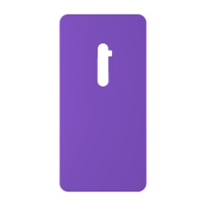 כיסוי פלסטיק קשיח ל- Oppo Reno 10x zoom בצבע - סגול - קייס מובייל