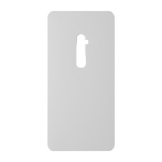 כיסוי פלסטיק קשיח ל- Oppo Reno 10x zoom בצבע - לבן - קייס מובייל