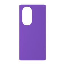 כיסוי פלסטיק קשיח ל- Oppo Reno10 בצבע - סגול - קייס מובייל
