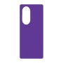 כיסוי פלסטיק קשיח ל- Oppo Reno10 בצבע - סגול - קייס מובייל