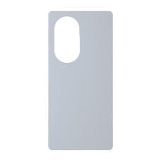 כיסוי פלסטיק קשיח ל- Oppo Reno10 בצבע - כסף - קייס מובייל