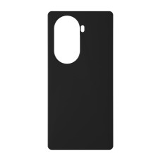 כיסוי פלסטיק קשיח ל- Oppo Reno11 בצבע - שחור - קייס מובייל