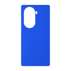 כיסוי פלסטיק קשיח ל- Oppo Reno11 בצבע - כחול - קייס מובייל