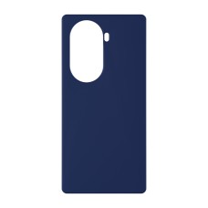 כיסוי פלסטיק קשיח ל- Oppo Reno11 בצבע - כחול נייבי - קייס מובייל