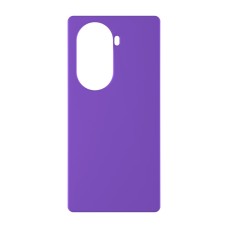 כיסוי פלסטיק קשיח ל- Oppo Reno11 בצבע - סגול - קייס מובייל