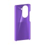 כיסוי פלסטיק קשיח ל- Oppo Reno11 בצבע - סגול - קייס מובייל