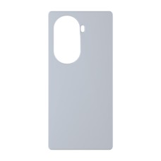 כיסוי פלסטיק קשיח ל- Oppo Reno11 בצבע - כסף - קייס מובייל