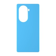 כיסוי פלסטיק קשיח ל- Oppo Reno11 בצבע - תכלת - קייס מובייל