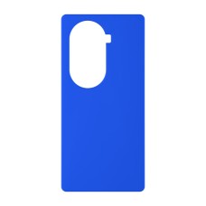 כיסוי פלסטיק קשיח ל- Oppo Reno11 Pro בצבע - כחול - קייס מובייל