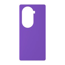 כיסוי פלסטיק קשיח ל- Oppo Reno11 Pro בצבע - סגול - קייס מובייל