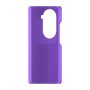 כיסוי פלסטיק קשיח ל- Oppo Reno11 Pro בצבע - סגול - קייס מובייל