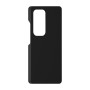 כיסוי פלסטיק קשיח ל- Oppo Reno12 בצבע - שחור - קייס מובייל
