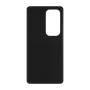 כיסוי פלסטיק קשיח ל- Oppo Reno12 בצבע - שחור - קייס מובייל